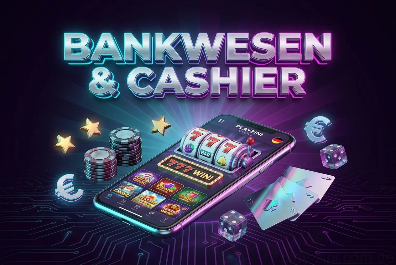 Bankwesen & Cashier