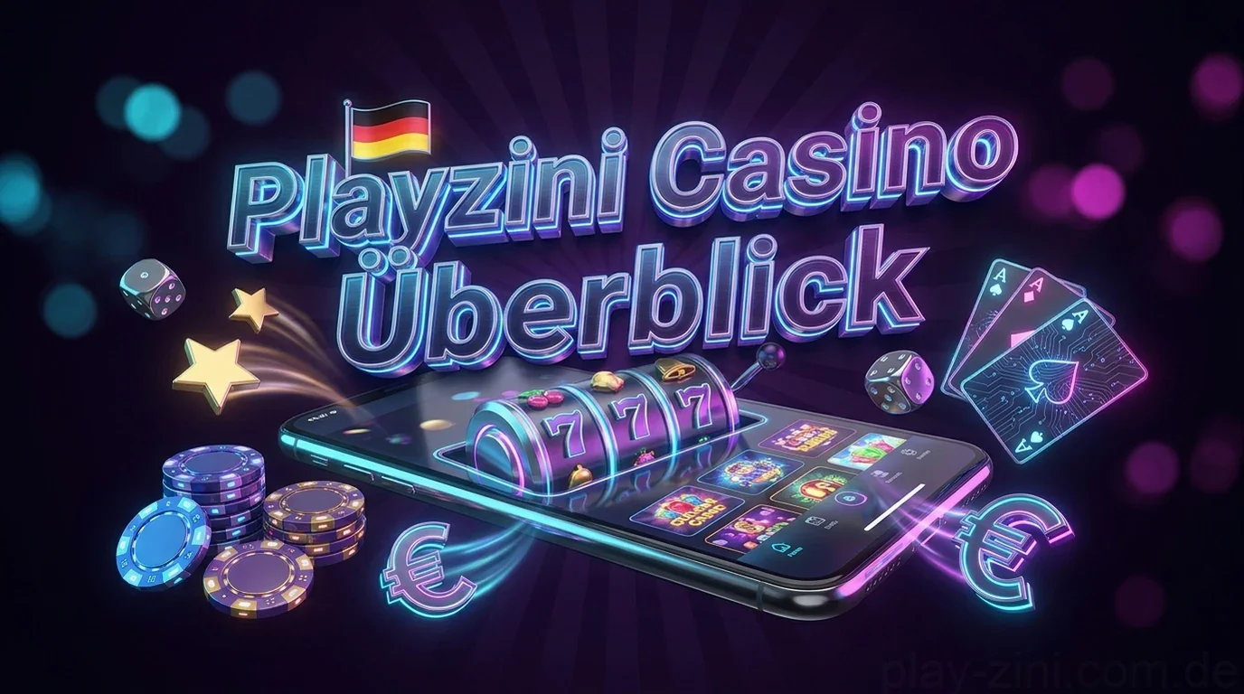 Playzini Casino Überblick